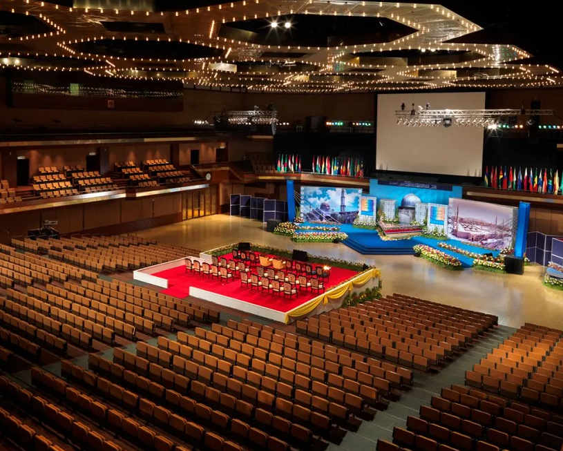 马来西亚吉隆坡太子世界贸易中心