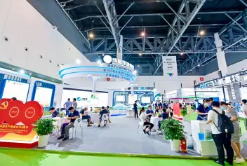 2025成都环博会展品范围有哪些?