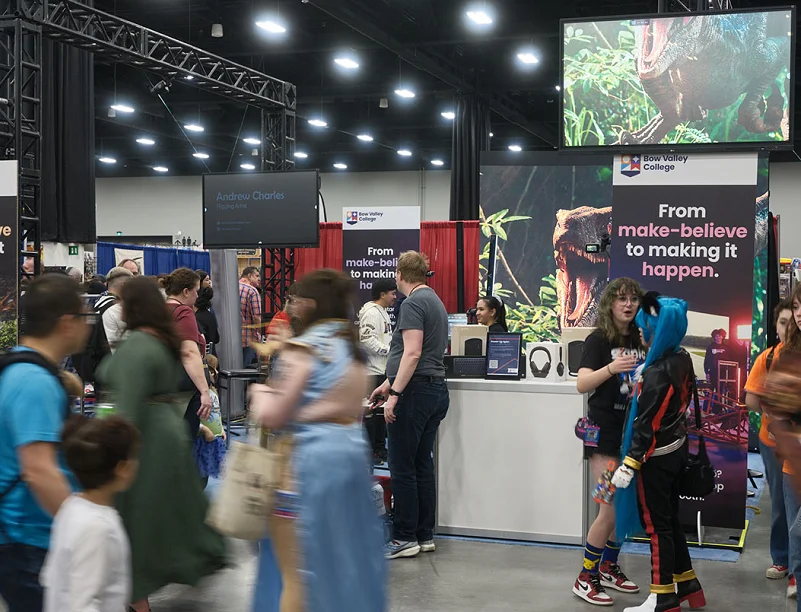 加拿大动漫展(Calgary Expo)2027时间地点