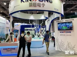 上海电子电路展现场图片5