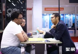 印度睡眠展展会现场(现场盛况)9