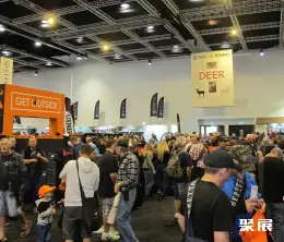 澳大利亚狩猎展展会现场(现场盛况)4