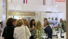 美国红酒展(Vinexpo America)2026展位图与展位价格