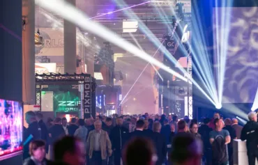 2025德国灯光展展品范围