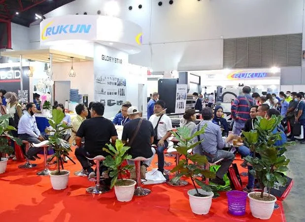 2026印尼供应链展(Supply Chain Indonesia)时间地点