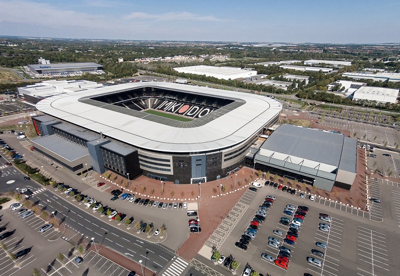 英国伦敦Marshall Arena