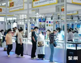 昆明石博会展会现场(现场盛况)7