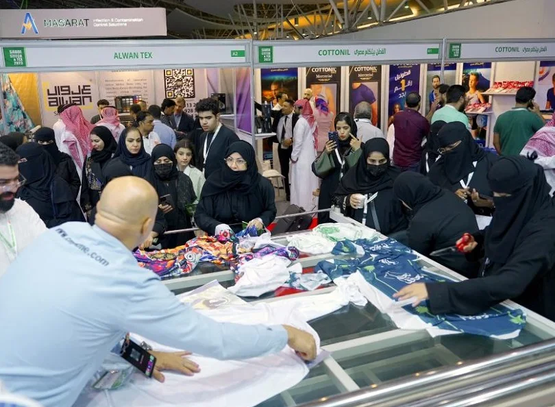沙特紡織展(Saudi ?Fabric&amp;Yarn)2026展商名單