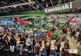 巴西两轮车展展会现场(现场盛况)4