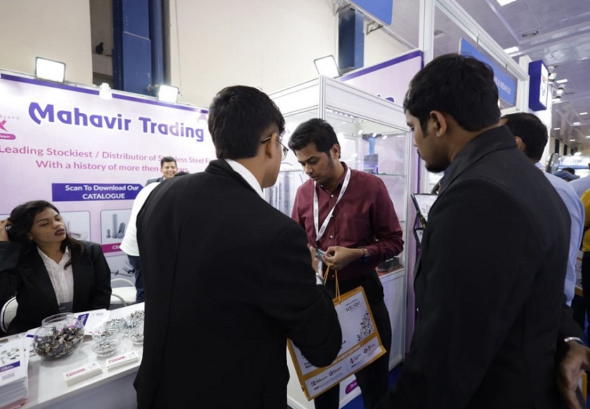 印度紧固件展现场图片10