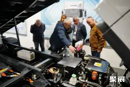 波兰客车展展会现场(现场盛况)7