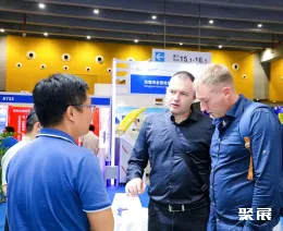 广州电镀展展会现场(现场盛况)4
