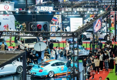 九州汽车生态博览会2026门票购买途径