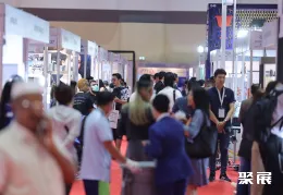 泰国珠宝展现场图片2