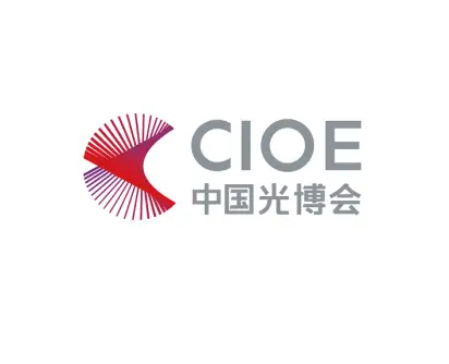 深圳光学展logo