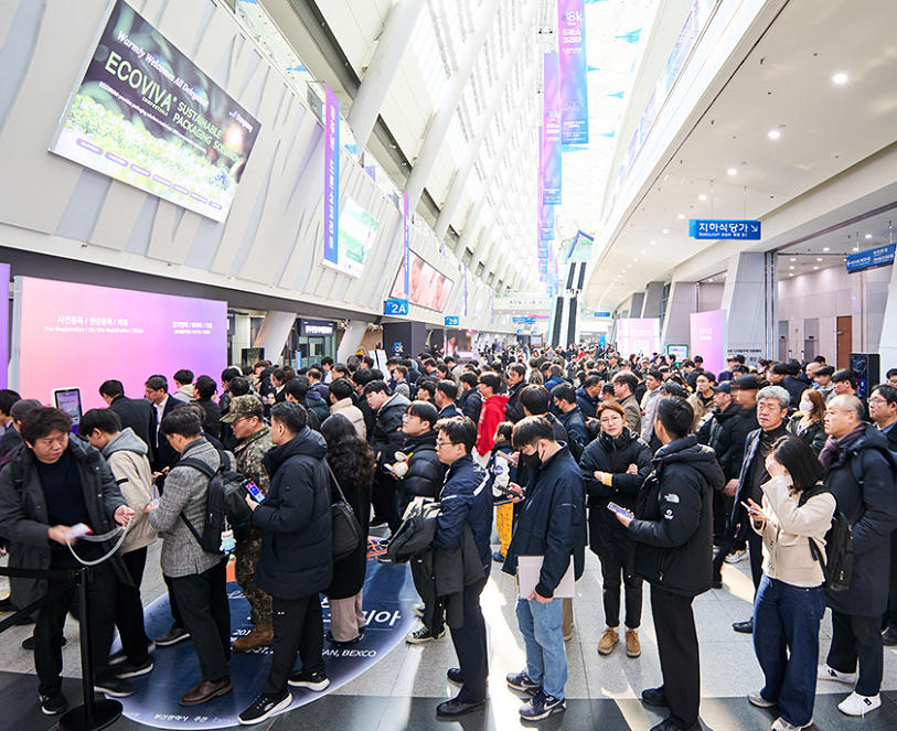 韩国无人机展展会现场(现场盛况)2