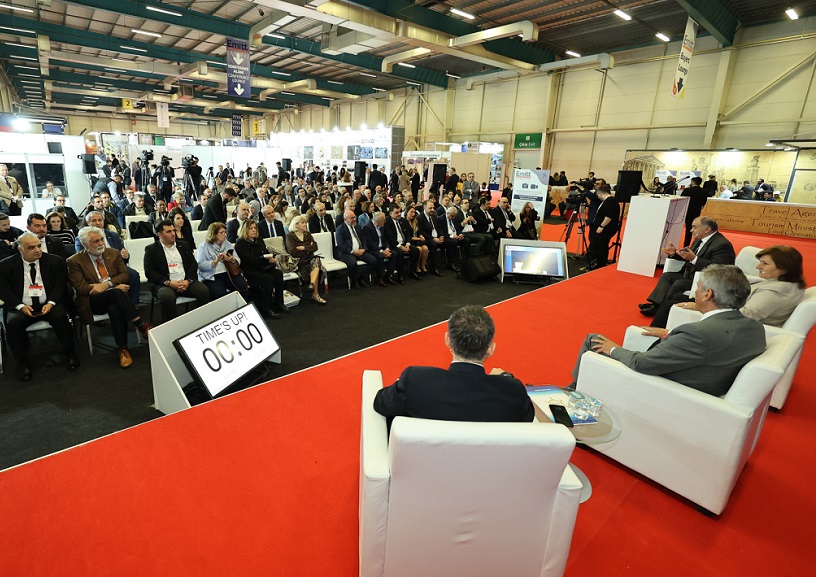 土耳其旅游展现场图片5