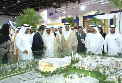 2025迪拜太阳能展展商名录