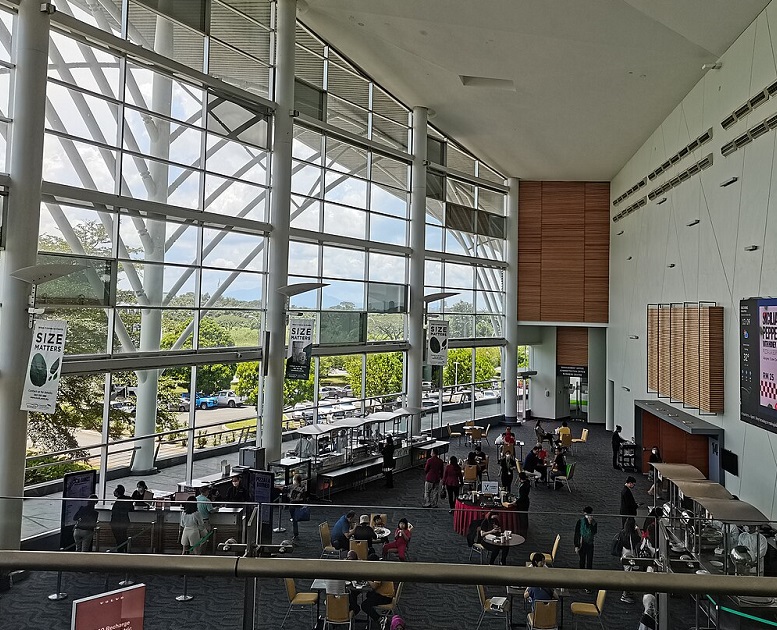 马来西亚古晋婆罗洲会议中心