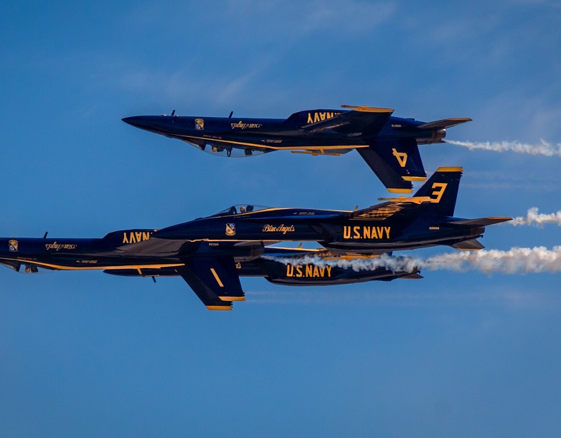 美国军用航展现场图片10