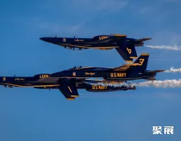 美国军用航展现场图片10