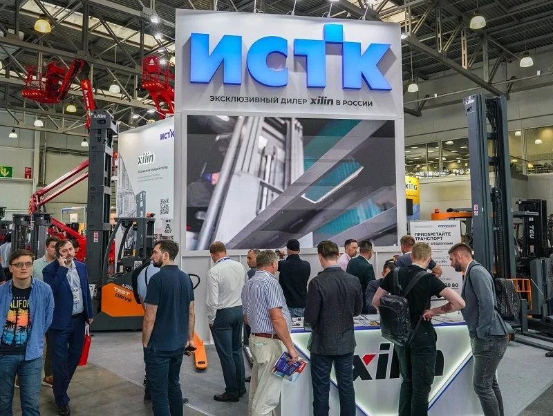 CeMAT2025俄罗斯莫斯科运输物流展9月16-18日举办，门票及会刊申请、门票价格