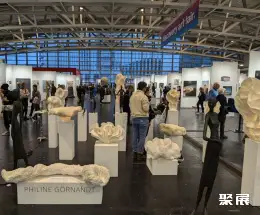 法兰克福艺术展展会现场(现场盛况)4
