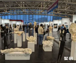 法兰克福艺术展展会现场(现场盛况)4
