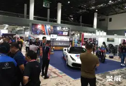 马来西亚改装车展展会现场(现场盛况)3
