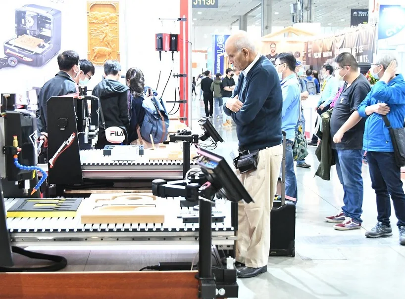 2026年台湾木工机械展(Wood Taiwan)门票购买途径?怎么购票?