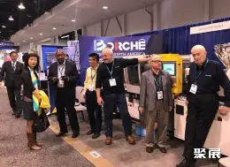 美国西部医疗展展会现场(现场盛况)6