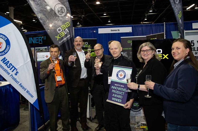 墨西哥非开挖展现场图片4