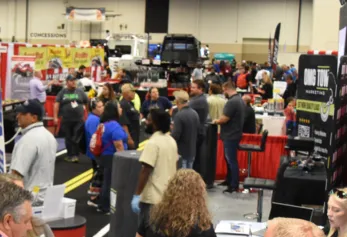 2025美国拖车展展位费与展位申请