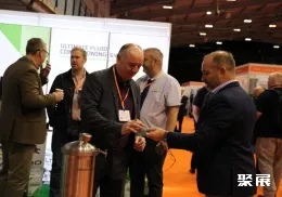 英国能源展展会现场(现场盛况)6