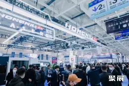 济南国际机床展展会现场(现场盛况)7