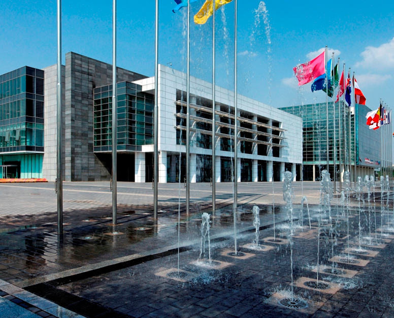 中国国际展览中心(顺义新馆)