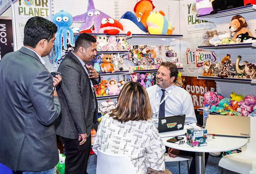 2025迪拜主题公园展展品有哪些?