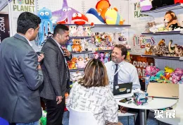 迪拜主题公园展现场图片6