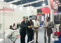 印度宝马展现场图片10