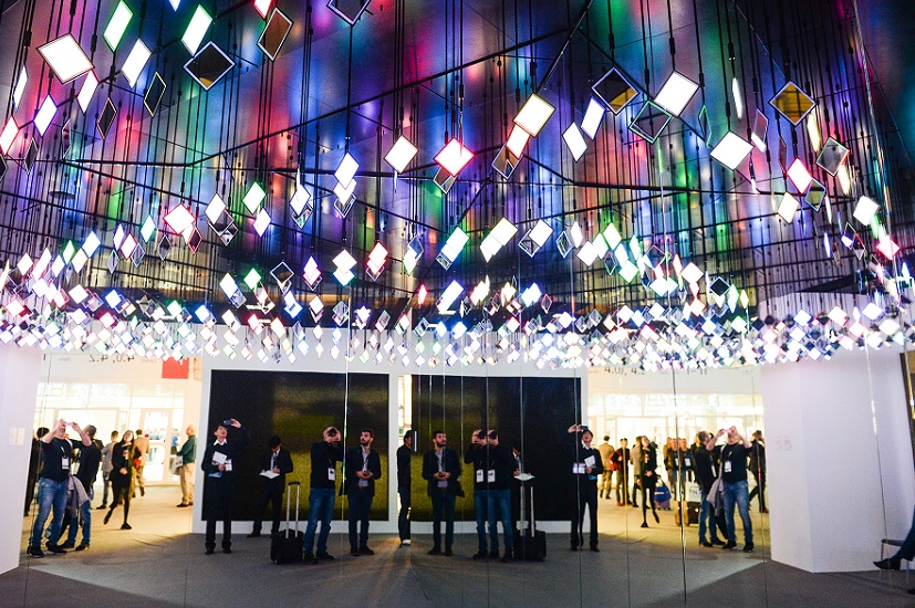 德国Light+Building展展会现场(现场盛况)11