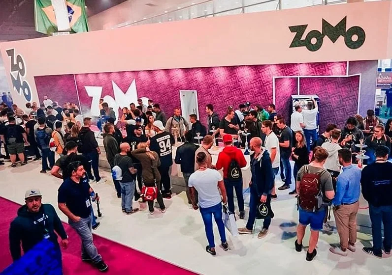 SHISHA MESSE2023德国电子烟展4月举办，世界电子烟盛展！门票通道已开启