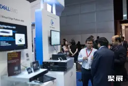 泰国通信展展会现场(现场盛况)3