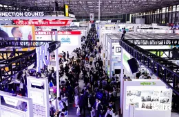 慕尼黑上海电子展现场图片1