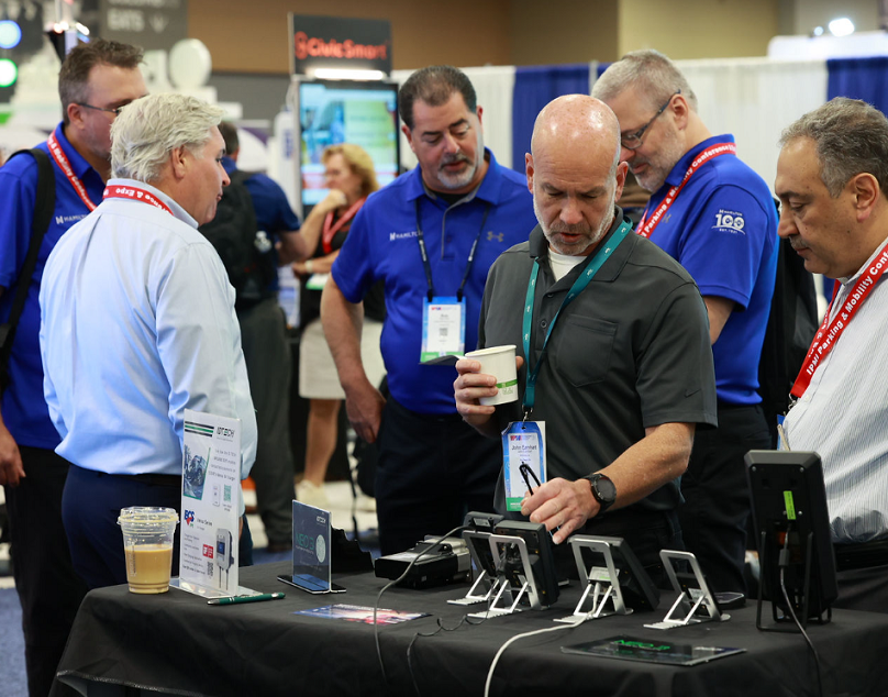 美国停车展现场图片11