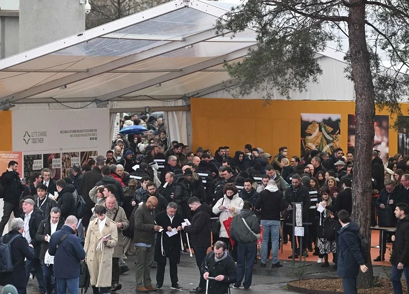 法国葡萄酒展2026参展攻略(时间+地点+门票)