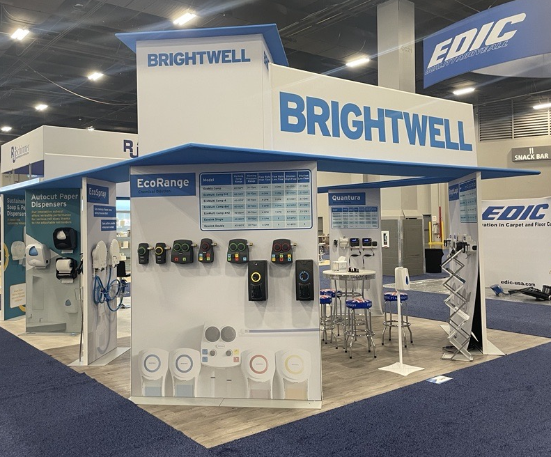 韩国亚洲清洁设备展展会现场(现场盛况)5