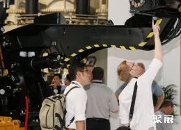 美国矿业展现场图片8