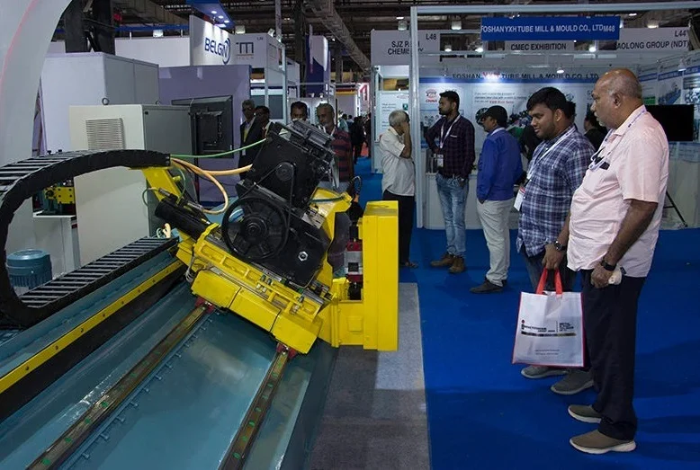 2026印度埃森焊接展会刊展商名录