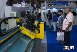 印度埃森焊接展现场图片2