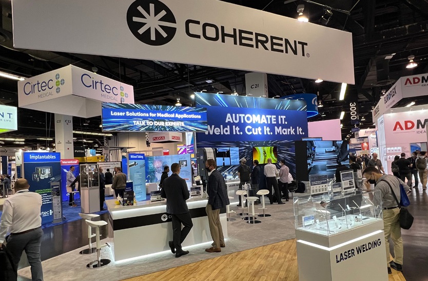 西部医疗器械展现场图片2